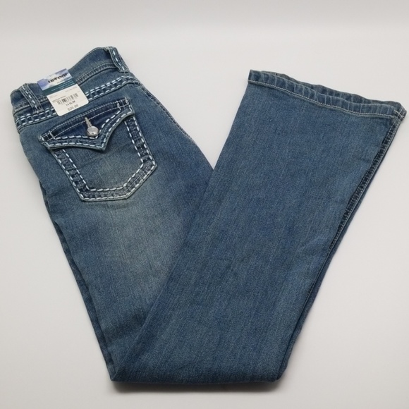 Uproar Other - Uproar Skinny Flare Girl's Jeans Size 14 Slim New